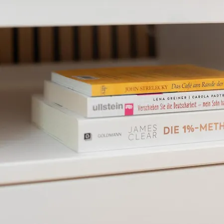 شقة Gemuetliches Erstes Og Neu